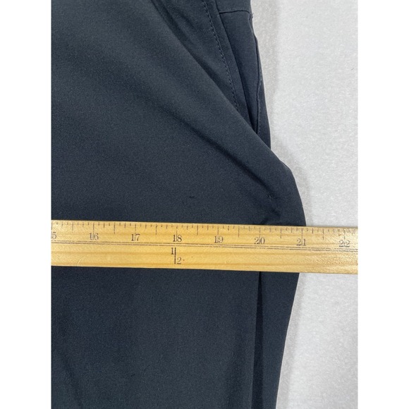 Nike Golf Tour Performance Pants Mens 34x30 Black Dri-FIT Stretch Pockets - Picture 8 of 12